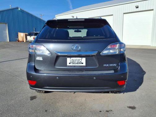 2011 Lexus RX 350 Base