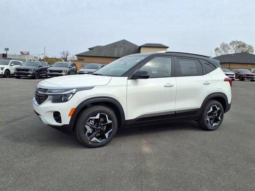 2025 Kia Seltos S
