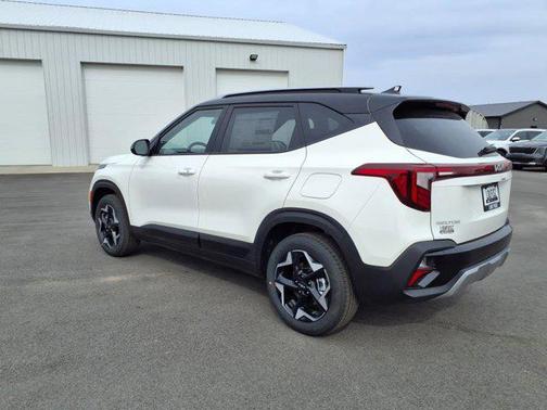 2025 Kia Seltos S