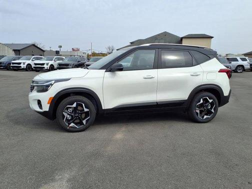 2025 Kia Seltos S