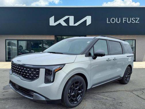 2025 Kia Carnival SX Prestige