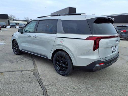 2025 Kia Carnival SX Prestige