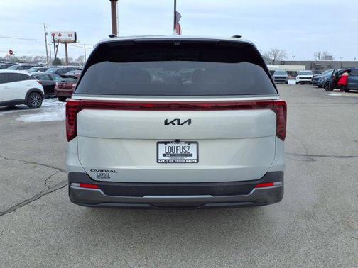 2025 Kia Carnival SX Prestige
