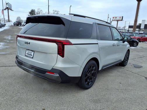 2025 Kia Carnival SX Prestige