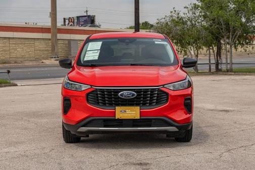 RACE RED 2024 Ford Escape ACTIVE