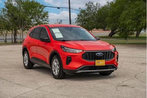 RACE RED 2024 Ford Escape ACTIVE