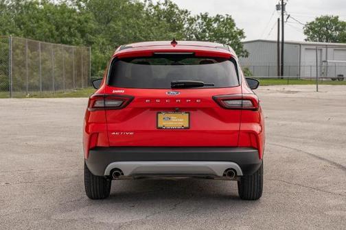 RACE RED 2024 Ford Escape ACTIVE