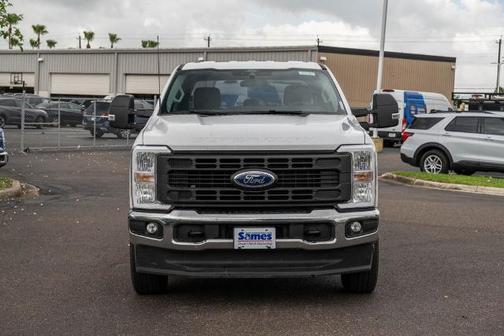 OXFORD WHITE 2025 Ford F-250 XL