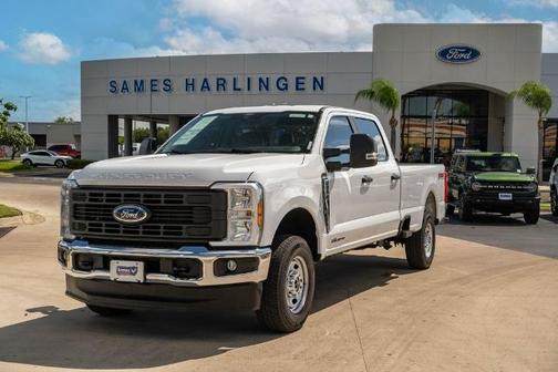 OXFORD WHITE 2025 Ford F-250 XL