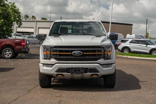 AVALANCHE 2023 Ford F-150 TREMOR