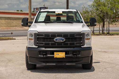 OXFORD WHITE 2023 Ford F-250 XL