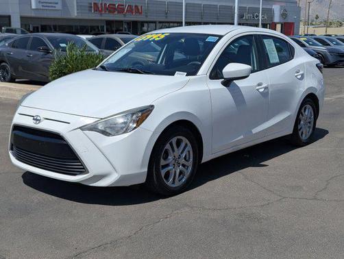 Frost 2016 Scion iA 4DR SDN AT