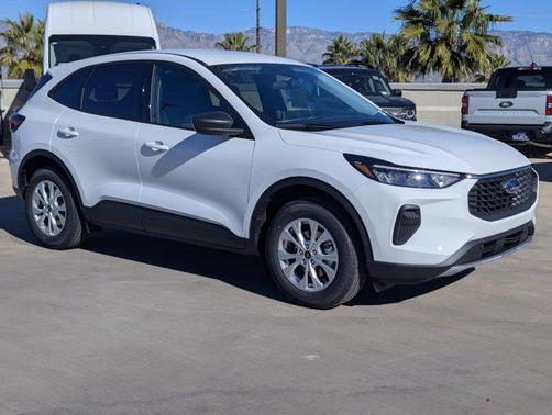 Oxford White 2026 Ford Escape Active