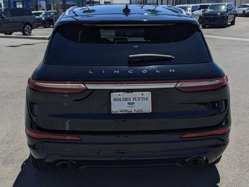 Infinite Black 2021 Lincoln Corsair Reserve