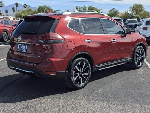 2020 Nissan Rogue SL