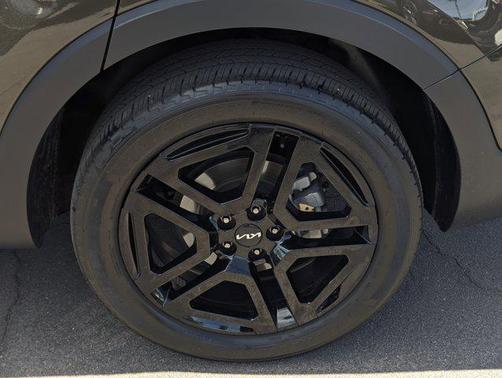 Dark Moss 2024 Kia Telluride SX Prestige X-Line