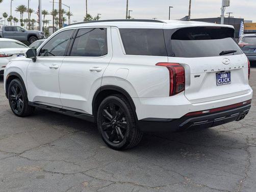 Hyper White 2023 Hyundai PALISADE XRT