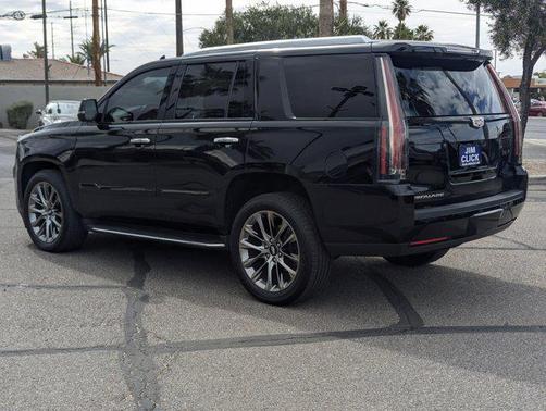 Black Raven 2020 Cadillac Escalade Luxury