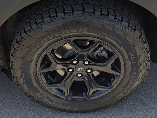 Agate Black Metallic 2022 Ford Explorer Timberline