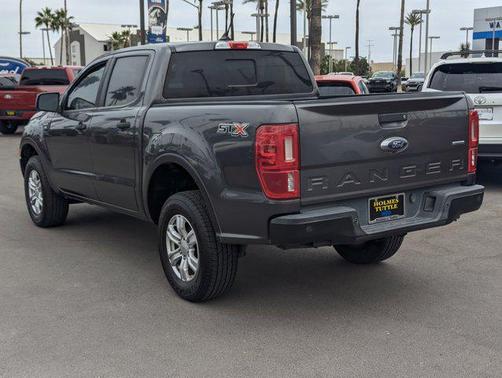 Magnetic Metallic 2019 Ford Ranger XL
