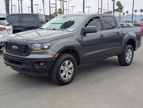 Magnetic Metallic 2019 Ford Ranger XL