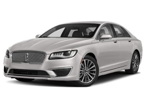 White Platinum Metallic Tri-Coat 2020 Lincoln MKZ Hybrid Reserve