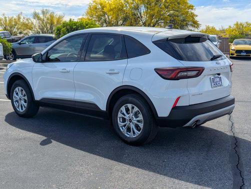 oxford white 2026 Ford Escape Active