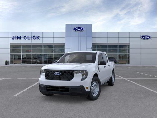 Space White Metallic 2026 Ford Maverick XL