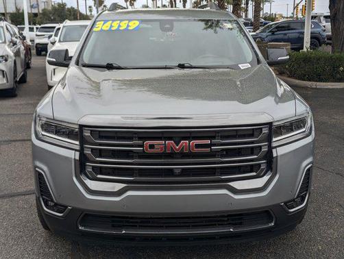 Sterling Metallic 2023 GMC Acadia AWD AT4