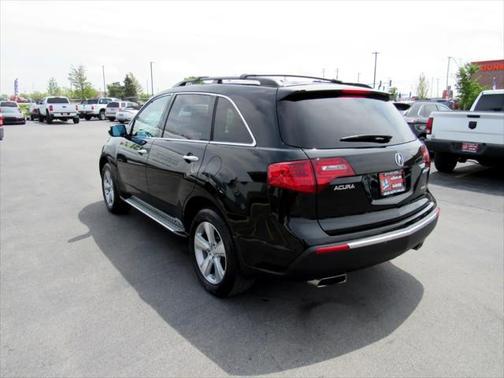 2010 Acura MDX 3.7L Technology