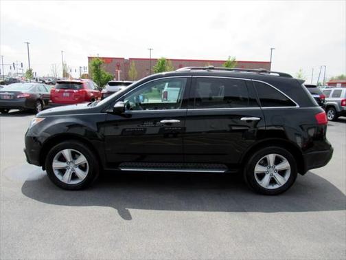 2010 Acura MDX 3.7L Technology