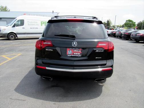 2010 Acura MDX 3.7L Technology