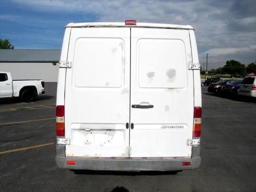 2006 Dodge Sprinter 2500
