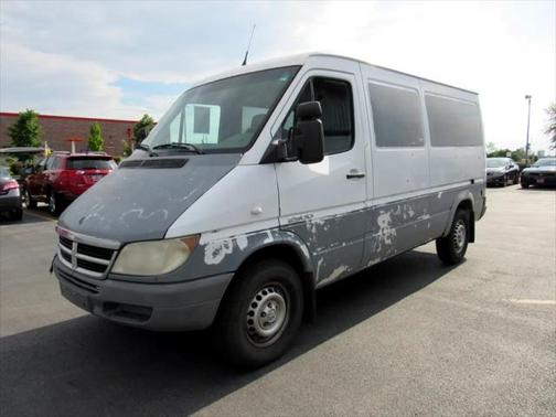 2006 Dodge Sprinter 2500
