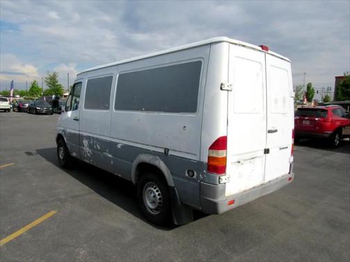 2006 Dodge Sprinter 2500