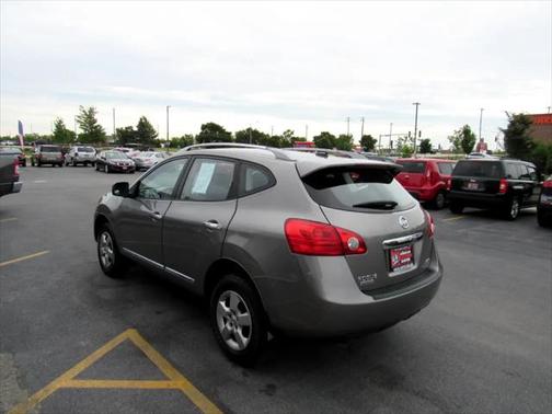 2014 Nissan Rogue Select S