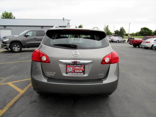 2014 Nissan Rogue Select S