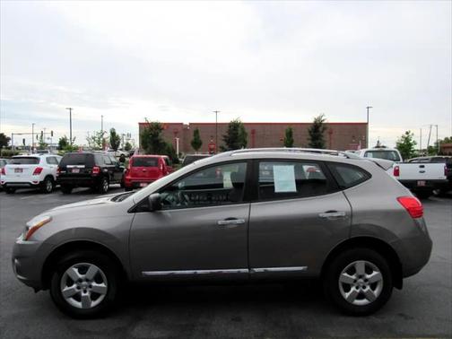 2014 Nissan Rogue Select S
