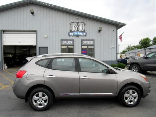2014 Nissan Rogue Select S