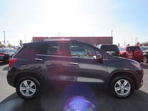 2018 Chevrolet Trax LT