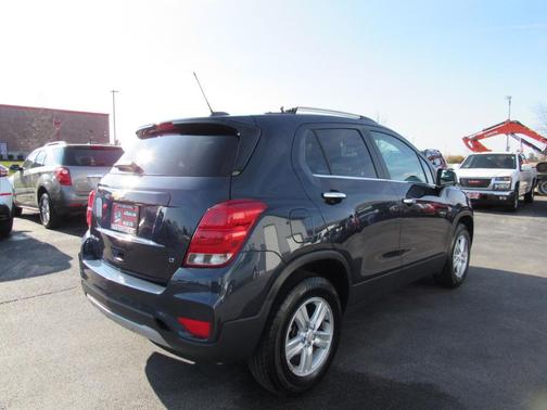 2018 Chevrolet Trax LT