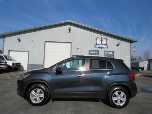 2018 Chevrolet Trax LT