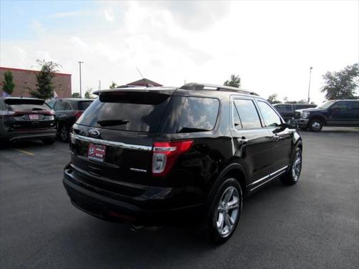 2013 Ford Explorer Limited