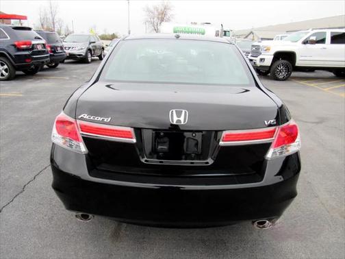 2012 Honda Accord EX-L