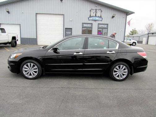 2012 Honda Accord EX-L