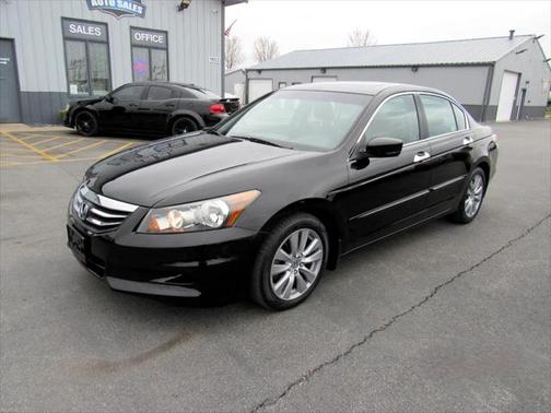 2012 Honda Accord EX-L