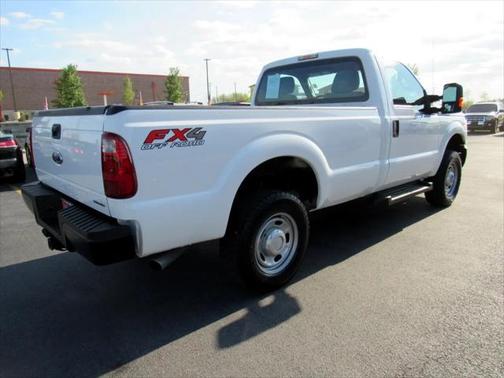 2016 Ford F-250 XLT