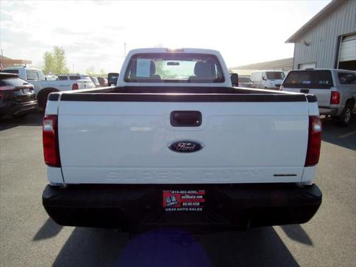2016 Ford F-250 XLT