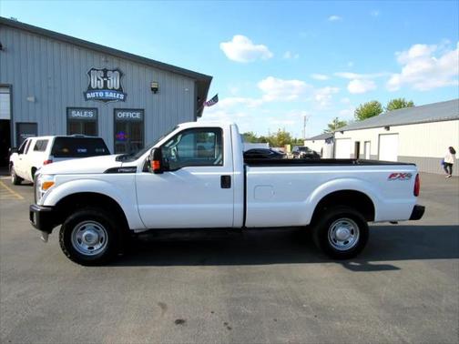 2016 Ford F-250 XLT
