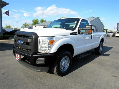 2016 Ford F-250 XLT